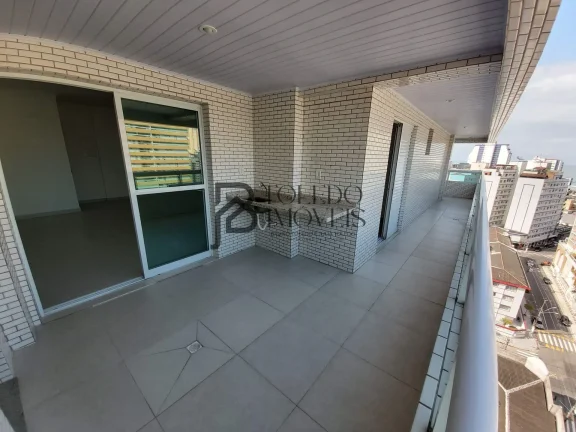 Imagem Apartamento de 3 Dormitórios sendo 1 suíte no bairro Boqueirão - Praia Grande