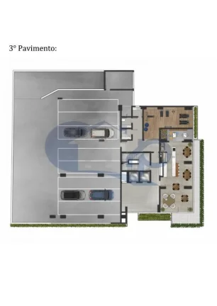 Imagem Apartamento á venda com 3 suítes na Praia Grande em Torres/RS
