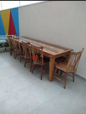 Imagem Apartamento à venda 2 Quartos, 2 Vagas, 63M², Santa Terezinha, São Bernardo do Campo - SP
