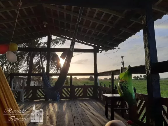 Imagem FAZENDA A VENDA NO RURAL MARGEM DO RIO CAMARÁ