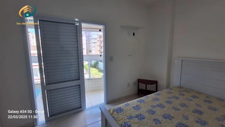 Imagem Apartamento em Guilhermina, Praia Grande/SP