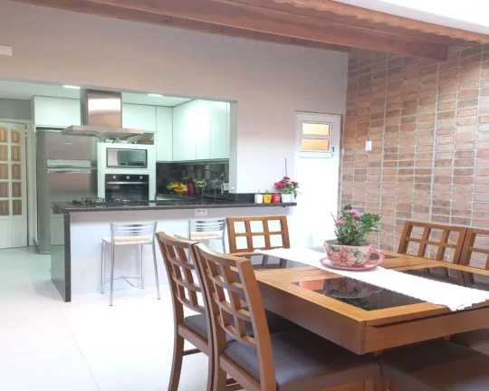 Imagem CONDOMINIO PROX AO SQUARE - IMPECAVEL COM AREA GOURMET