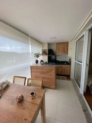 Imagem Apartamento à venda, 124 m² por R$ 1.100.000,00 - Vila Bocaina - Mauá/SP