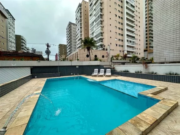 Imagem Apartamento à Venda em Forte, Praia Grande - SP