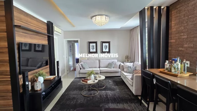 Imagem Apartamento Alto Padrão á venda com 3 suítes e 4 vagas localizado em Balneário Camboriú.