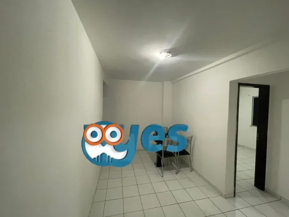 Imagem Apartamento Semi Mobiliado para Locação