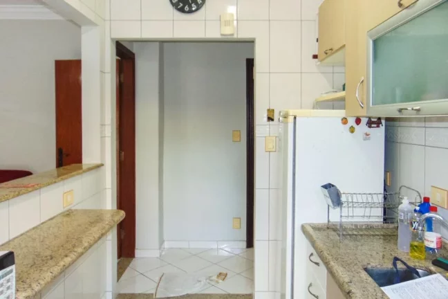 Imagem Apartamento com 1 dormitório à venda, 50 m² - Pitangueiras - Guarujá/SP