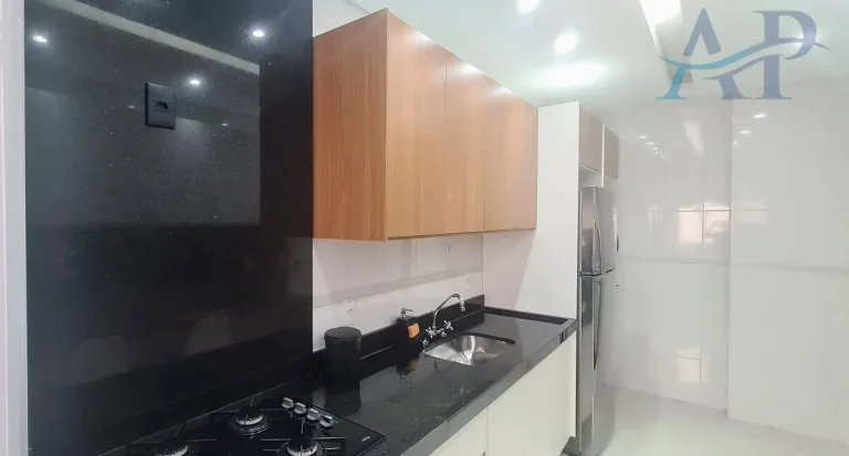 Imagem Apartamento em Praia Grande com 2 Dormitórios na Aviação