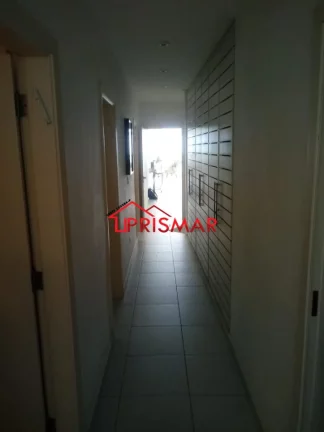 Imagem 4 dormitorios suite frente ao mar Pitangueiras Guarujá 1 vag
