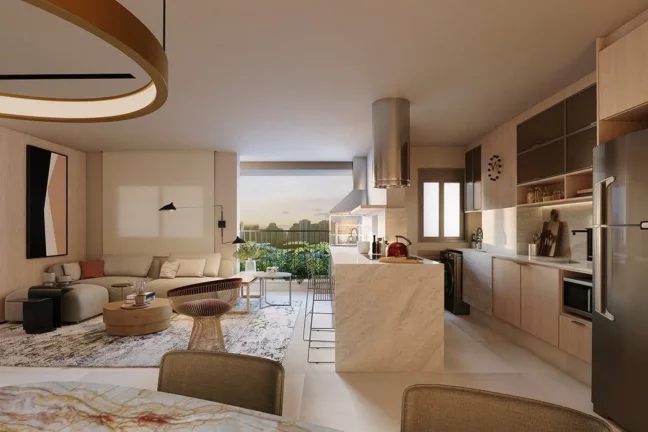 Imagem APARTAMENTO RESIDENCIAL em Osasco - SP, Bela Vista