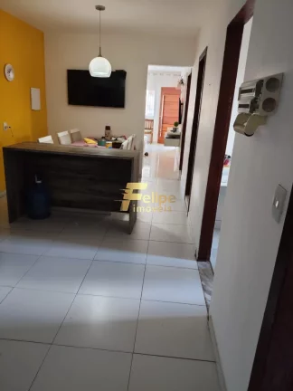 Imagem EXCELENTE PRÉDIO COMERCIAL COM 03 APARTAMENTOS DE 02 QUARTOS, SENDO 01 SUÍTE, À VENDA NO JOCKEY DE ITAPARICA, VILA VELHA/ES!