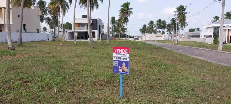 Imagem Terreno Cajupiranga Condomínio Clube