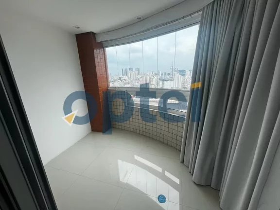 Imagem LINDA COBERTURA NO JARDIM DO MAR COM 176 M², LAREIRA, ÁREA COM CHURRASQUEIRA E SUÍTE MASTER