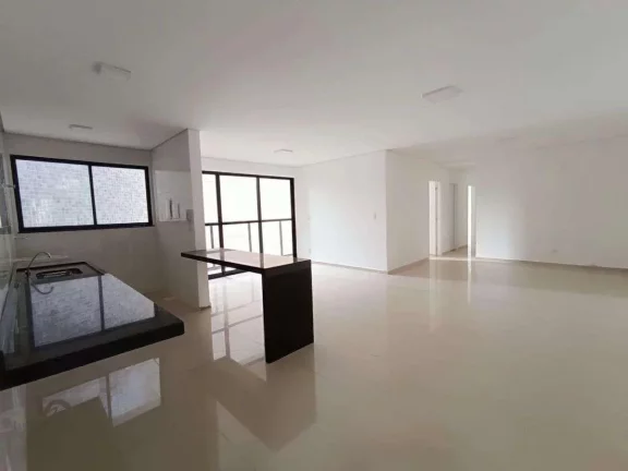 Imagem Qualidade de Vida e Conforto: Apartamento com 3 Quartos, um suíte, Academia e 2 Vagas no bairro Mansões