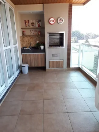 Imagem AP 2632 -Área Útil 140,00 m², com 03 suítes sendo 01 máster com ar condicionado, banheiro das s...
