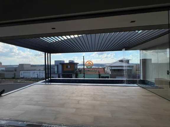 Imagem Casa com 4 dormitórios à venda, 240 m² por R$ 1.790.000,00 - Joá - Lagoa Santa/MG