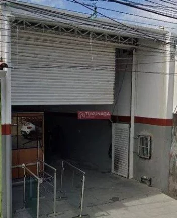 Imagem Galpão à venda, 160 m² por R$ 550.000,00 - Jardim Rosana - Guarulhos/SP