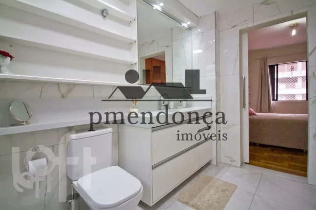 Imagem Apartamento em Perdizes com 2 dormitórios (1 suíte) e 1 vaga, 76m2