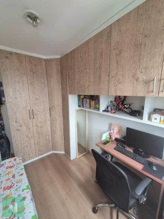 Imagem Apartamento com 2 quartos, 48m2, à venda em São Bernardo do Campo, Taboão