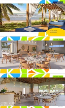 Imagem Lote Malibu Beach Residence
