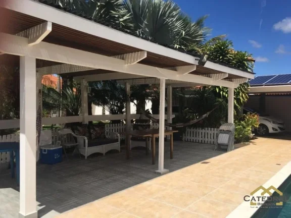 Imagem Casa à Venda com 4 quartos e 4 vagas - Parque da Fazenda - Jundiaí/SP