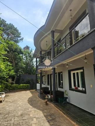 Imagem CASA EXCLUSIVA À VENDA 4 SUITES| VILA SANTISTA – ATIBAIA/SP