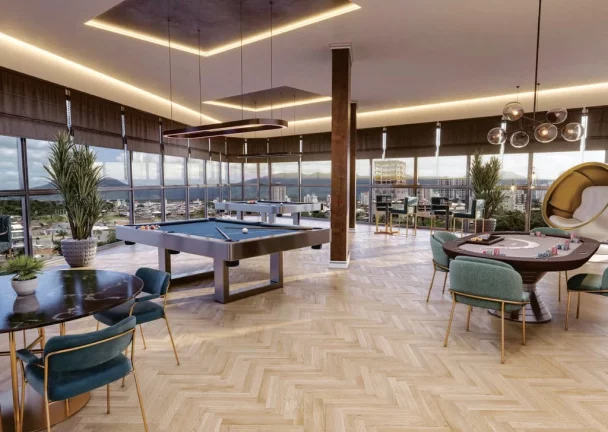 Imagem Imagine Residence - Apartamento à venda no bairro Perequê - Porto Belo/SC