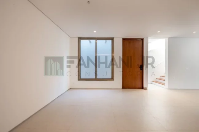 Imagem Imóvel de luxo na Vila Nova Conceição: casa de alto padrão com 3 quartos, 3 suítes e 3 vagas de garagem