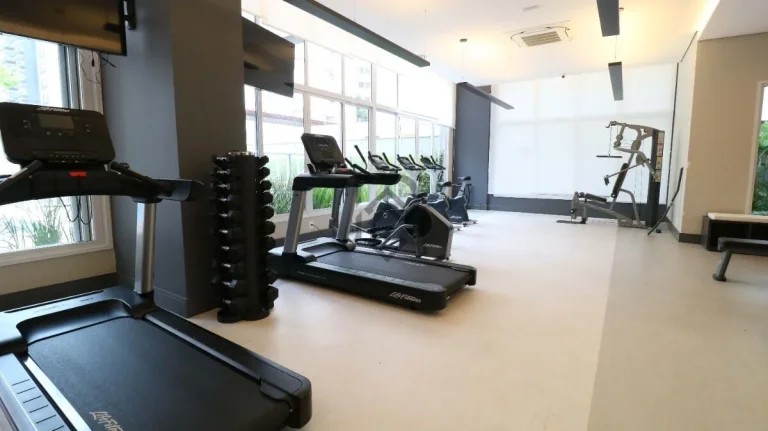 Imagem Apartamento paraiso pronto para morar andar alto vista livre