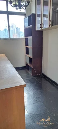 Imagem Apartamento na quadra da praia de Santos