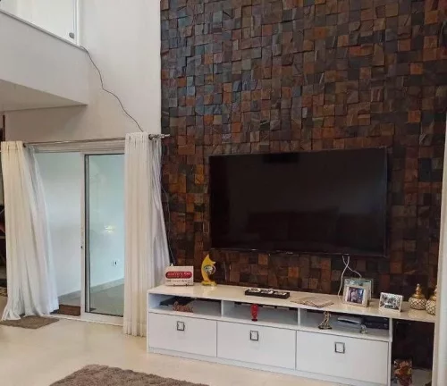 Imagem Casa com 3 dormitórios à venda, 260 m² por R$ 2.200.000,00 - Condomínio Aruã - Mogi das Cruzes/SP