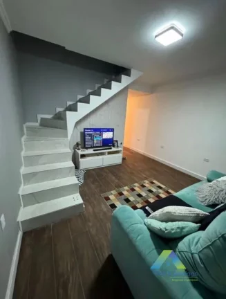 Imagem Casa à venda no bairro Vila das Valsas - São Bernardo do Campo/SP