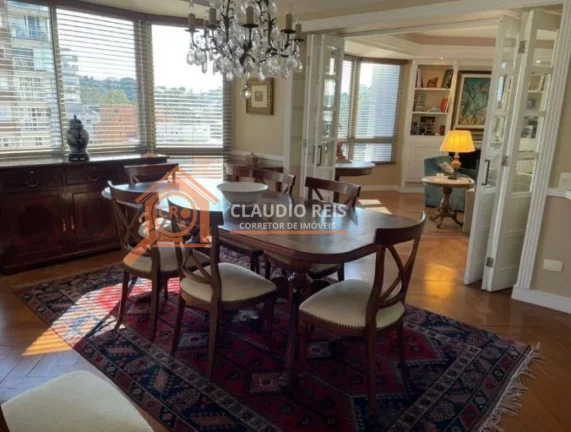 Imagem Apartamento com 4 Quartos para alugar, 348m² - Morumbi