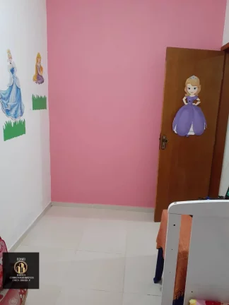 Imagem Casa, Jardim Imperador, Praia Grande - SP