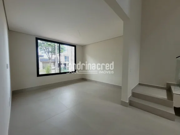 Imagem Casa de Alto Padrão no Condomínio Bella Vitta com 4 Suítes, Piscina, Área Gourmet e 236m² de Construção