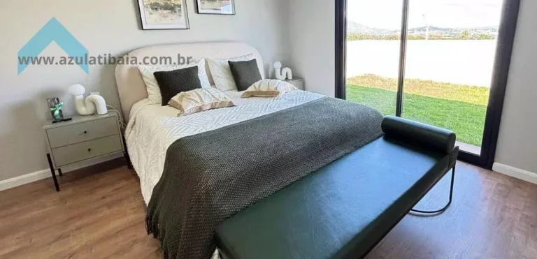 Imagem Viva com Exclusividade no Condomínio Elementum Atibaia