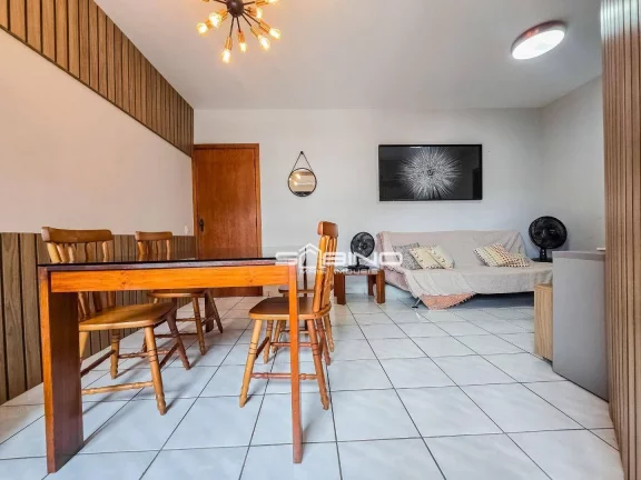 Imagem Apartamento à Venda na Riviera, com 2 dormitórios 1 suíte 78m² área útil, 1 vaga de garagem