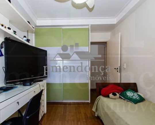 Imagem Apartamento em Perdizes com 4 sui­tes e 5 vagas, 240m²
