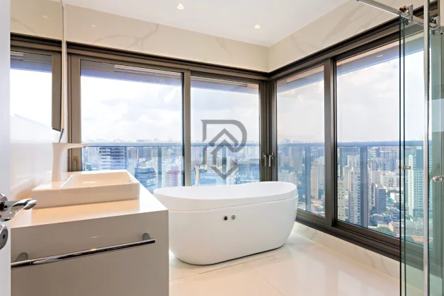 Imagem Apartamento Cobertura em Moema, São Paulo/SP