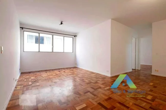Imagem Amplo apartamento com 80m² em localização privilegia no Bairro Cerqueira Cesar a 1km da Estação Metrô Consolação.