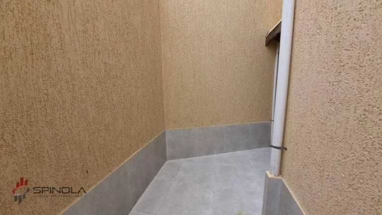 Imagem Sobrado com 2 dormitórios à venda, 63 m² por R$ 300.000,00 - Real - Praia Grande/SP