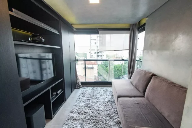 Imagem Apartamento à Venda - Vila Mariana, 1 Quarto, 35 m2