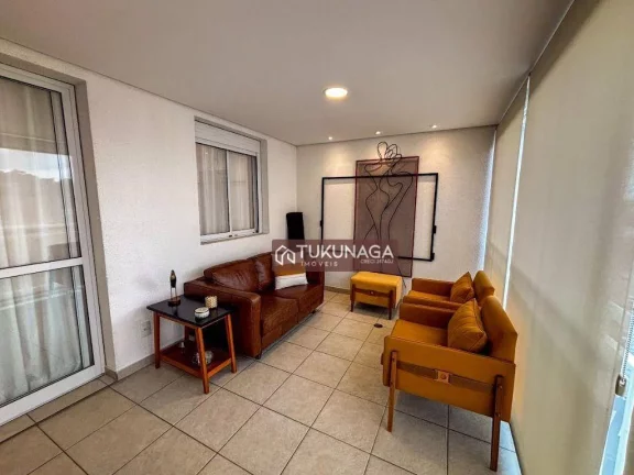 Imagem Apartamento com 3 dormitórios à venda, 114 m² por R$ 1.060.000,00 - Vila Galvão - Guarulhos/SP
