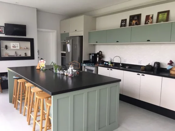 Imagem Casa em condomínio, casa no Bellville, imóvel de alto padrão