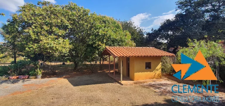 Imagem SITIO CASA DE CAMPO CONDOMINÍO VILA MONTE VERDE LAGOA SANTA/JABOTICATUBAS