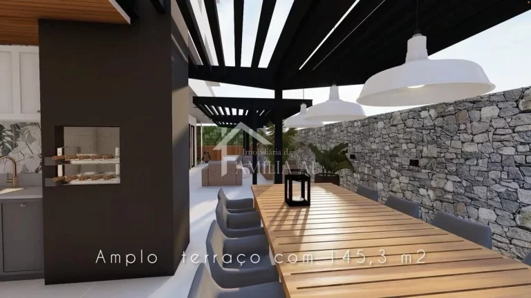 Imagem APARTAMENTO GIARDINO COM 3 SUÍTES AMÉRICA