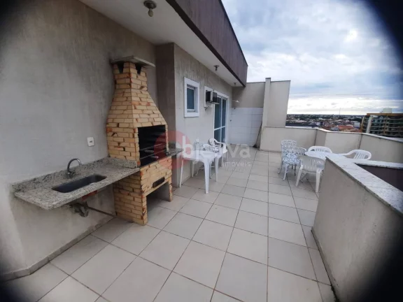 Imagem Cobertura duplex, 3 quartos, Centro - Cabo Frio