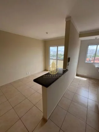 Imagem Apartamento com 2 dormitórios à venda, 56 m² por R$ 250.000,00 - Parque São Sebastião - Ribeirão Preto/SP