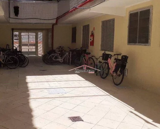 Imagem Apartamento à venda, 41 m² por R$ 302.000,00 - Canto do Forte - Praia Grande/SP
