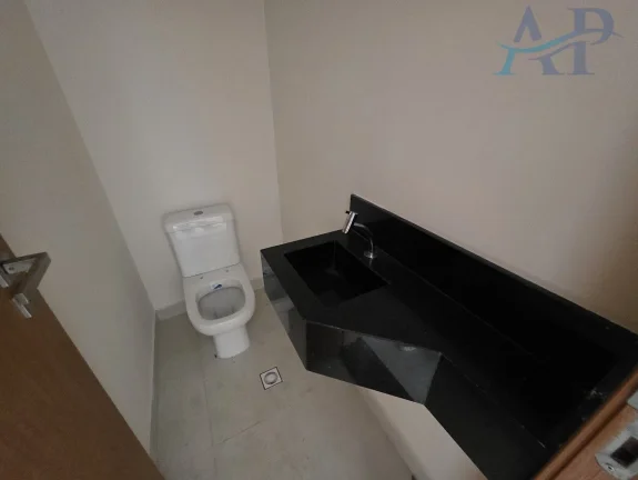 Imagem Apartamento com 3 Quartos na Vila Caiçara em Praia Grande